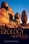 The Geology of Australia - Johnson, David
