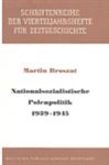 Nationalsozialistische Polenpolitik 1939-1945 - Broszat, Martin