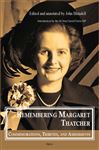 Remembering Margaret Thatcher - Blundell, John
