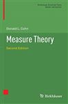 Measure Theory by Donald L. Cohn Paperback | Indigo Chapters