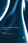 Advances in Service Network Analysis - Laws, Eric; Scott, Noel
