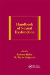 Handbook of Sexual Dysfunction - Balon, Richard; Segraves, R. Taylor