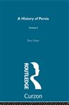 A History Of Persia (Volume 2) - Sykes, Sir Percy