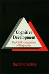 Cognitive Development - Olson, David R.