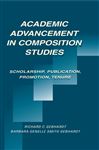 Academic Advancement in Composition Studies - Gebhardt, Richard C.; Smith Gebhardt, Barbara Genelle
