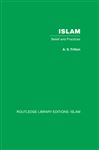Islam - Tritton, A.S.