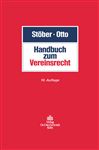 Handbuch zum Vereinsrecht - Stber, Kurt; Otto, Dirk-Ulrich