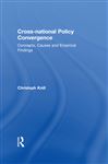 Cross-national Policy Convergence - Knill, Christoph