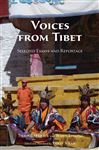 Voices from Tibet - Wang, Lixiong; Woeser, Tsering; Law, Violet
