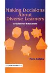 Making Decisions About Diverse Learners - Aefsky, Fern