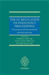 The EC Regulation on Insolvency Proceedings - Isaacs, Stuart; Fletcher, Ian; Moss, Gabriel