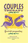 Couples Therapy - Hill, Marcia; Rothblum, Esther D