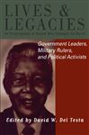 Government Leaders, Military Rulers and Political Activists - Del Testa, David W.