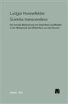 Scientia transcendens: Die formale Bestimmung von Seiendheit und Realität in der Metaphysik des Mittelalters und der Neuzeit (Paradeigmata)