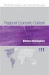 Regional Economic Outlook, Western Hemisphere, April 2011: Watching Out for Overheating (World Economic and Financial Surveys)
