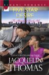 Five Star Desire - Thomas, Jacquelin