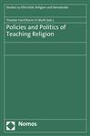 Policies and Politics of Teaching Religion - Hanf, Theodor; Mufti, Karim El