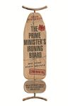 The Prime Minister's Ironing Board and Other State Secrets: True Stories from the Government Archives Adam Macqueen Author
