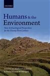 Humans and the Environment - Davies, Matthew I. J.; M'Mbogori, Freda Nkirote