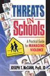 Threats in Schools - Mccann, Joseph T