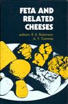Feta and Related Cheeses - Robinson, R K; Tamime, A. Y.