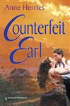 Counterfeit Earl - Herries, Anne