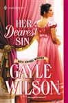 Her Dearest Sin (Harlequin Historical Series)