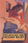 Psychology and Freudian Theory - Kline, Paul