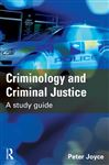 Criminology and Criminal Justice - Joyce, Peter