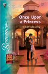 Once Upon a Princess - Jacobs, Holly