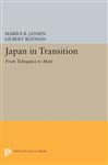 Japan in transition, from Tokugawa to Meiji