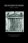 Religions of Rome: Volume 1, A  History: A History v. 1
