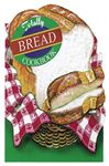 Totally Bread Cookbook - Siegel, Helene; Gillingham, Karen; Vibbert, Carolyn