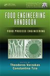 Food Engineering Handbook - Tzia, Constantina; Varzakas, Theodoros