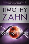 A Coming of Age - Zahn, Timothy