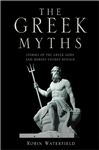 The Greek Myths - Waterfield, Robin; Waterfield, Kathryn