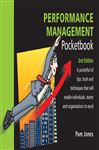Performance Management Pocketbook - Jones, Pam