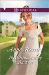 The Disappearing Duchess - Herries, Anne