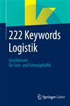 222 Keywords Logistik - Springer Fachmedien Wiesbaden