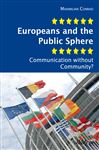 Europeans and the Public Sphere - Conrad, Maximilian