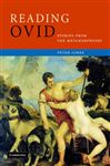 Reading Ovid - Jones, Peter