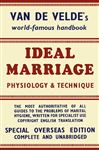 Ideal Marriage - Velde, Th. H. Van De