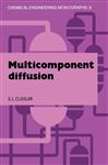 Multicomponent Engineering (Chemical engineering monographs ; v. 3)