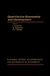 Quantitative Economics and Development - Nerlove, M.; Tsiang, S. C.; Klein, L. R.