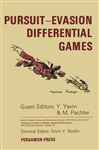 Pursuit-Evasion Differential Games - Yavin, Y.; Pachter, M.