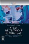 Atlas De Tcnicas Cirrgicas - Townsend,, Courtney M.