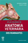 Atlas Colorido De Anatomia Veterinria Dos Ruminantes - DONE, Stanley H.; Ashdown, Raymond