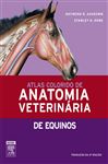 Atlas Colorido de Anatomia Veterinria de Equinos - Done, Stanley H.