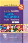 Manual Saunders de Terapia Veterinria - Papich, Mark G.