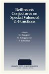 Beilinson's Conjectures on Special Values of L-Functions - Schneider, P.; Schappacher, N.; Rapoport, M.